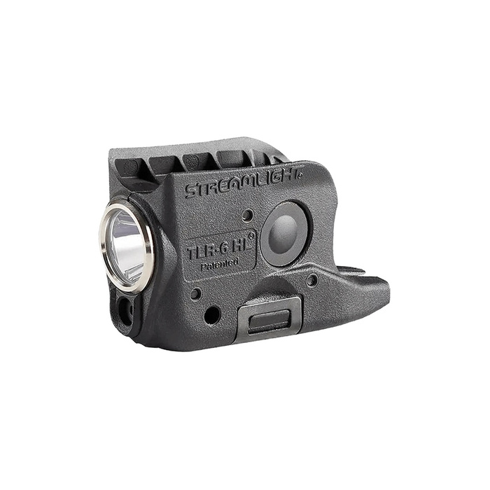 Latarka Streamlight TLR-6 HL G - Latarka z Zielonym Laserem GLOCK 42/43